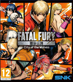 Fatal Fury: City of the Wolves
